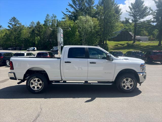 2026 Ram 2500 Big Horn Crew Cab 4x4 6'4" Box