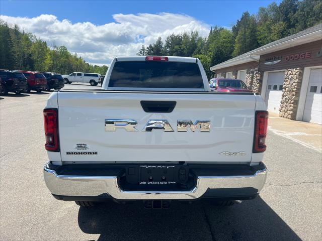 2026 Ram 2500 Big Horn Crew Cab 4x4 6'4" Box
