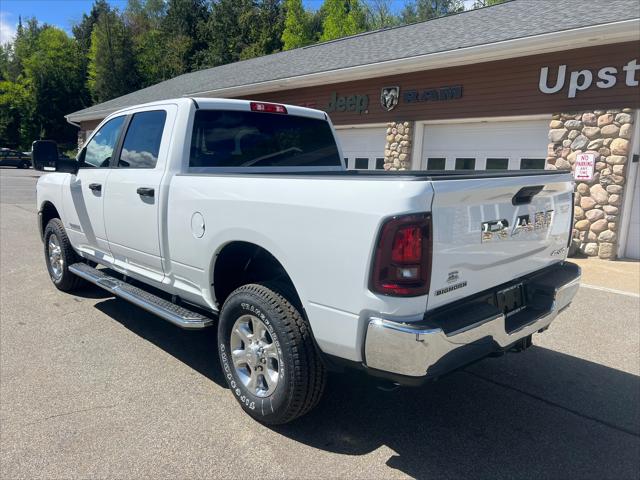 2026 Ram 2500 Big Horn Crew Cab 4x4 6'4" Box