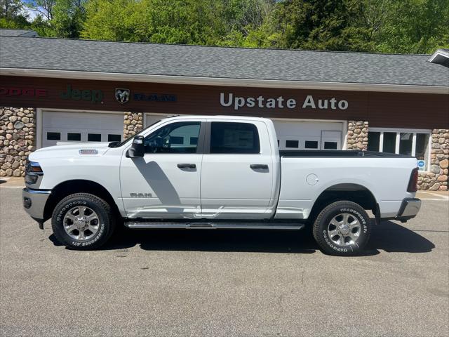 2026 Ram 2500 Big Horn Crew Cab 4x4 6'4" Box
