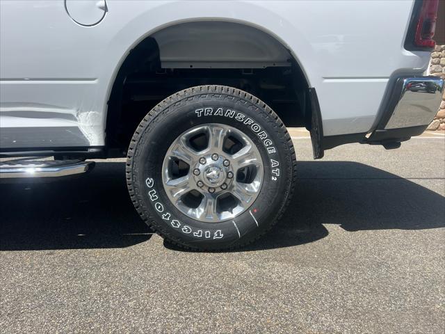 2026 Ram 2500 Big Horn Crew Cab 4x4 6'4" Box