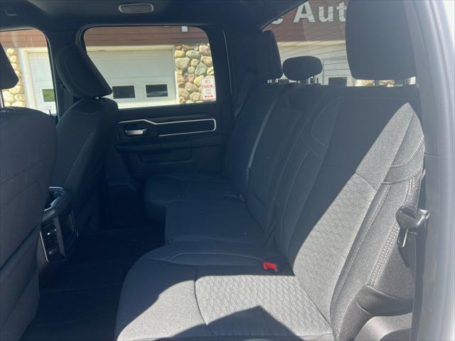 2026 Ram 2500 Big Horn Crew Cab 4x4 6'4" Box