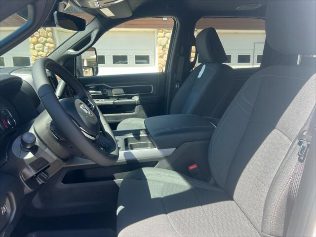 2026 Ram 2500 Big Horn Crew Cab 4x4 6'4" Box