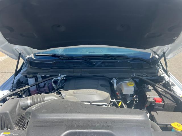 2026 Ram 2500 Big Horn Crew Cab 4x4 6'4" Box