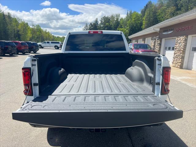 2026 Ram 2500 Big Horn Crew Cab 4x4 6'4" Box