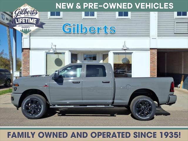 2026 Ram 2500 Black Express Crew Cab 4x4 6'4" Box for sale in Sand Creek, WI