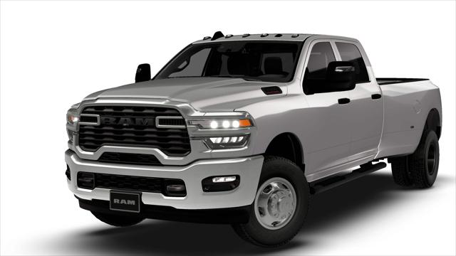 2026 RAM Ram 3500 RAM 3500 TRADESMAN CREW CAB 4X4 8 BOX