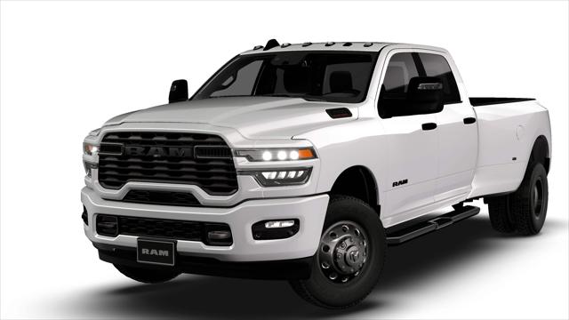 2026 RAM 3500 RAM 3500 BIG HORN CREW CAB 4X4 8 BOX