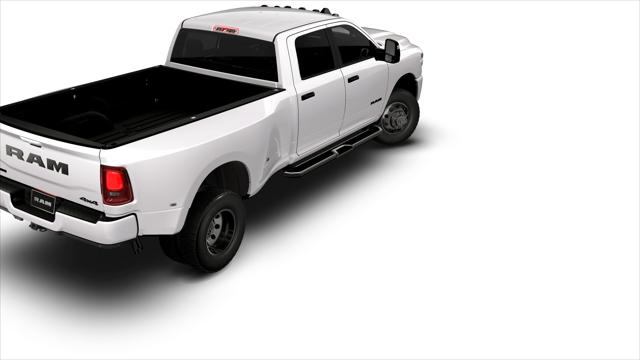 2026 RAM 3500 RAM 3500 BIG HORN CREW CAB 4X4 8 BOX