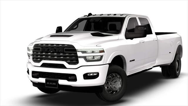 2026 RAM Ram 3500 RAM 3500 LIMITED CREW CAB 4X4 8 BOX