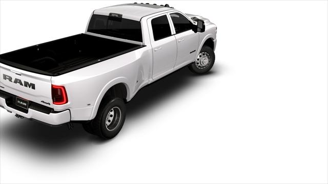 2026 RAM Ram 3500 RAM 3500 LIMITED CREW CAB 4X4 8 BOX