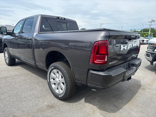2026 RAM Ram 2500 RAM 2500 LARAMIE CREW CAB 4X4 64 BOX