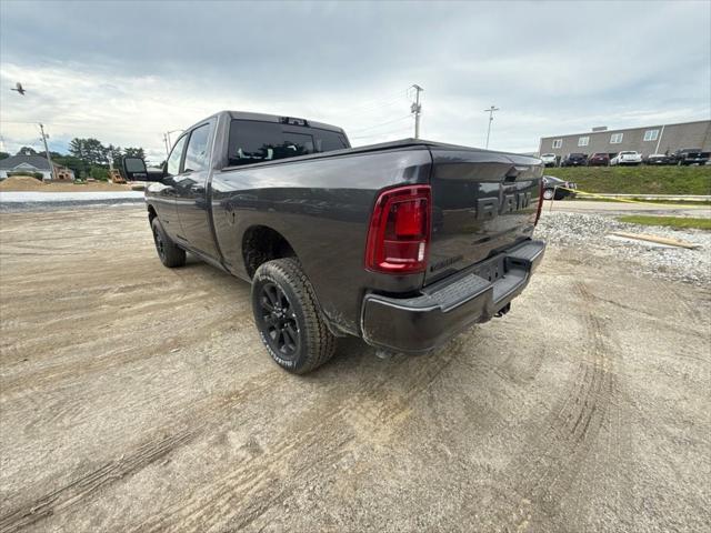 2026 RAM Ram 2500 RAM 2500 LARAMIE CREW CAB 4X4 64 BOX 2026 RAM Ram 2500 RAM 2500 LARAMIE CREW CAB 4X4 64 BOX