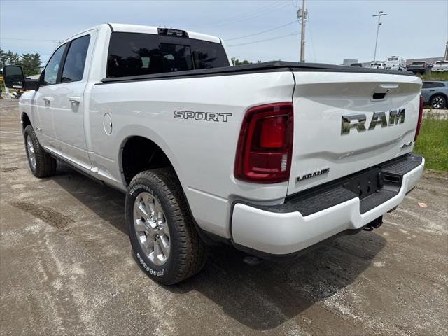 2026 RAM Ram 2500 RAM 2500 LARAMIE CREW CAB 4X4 64 BOX