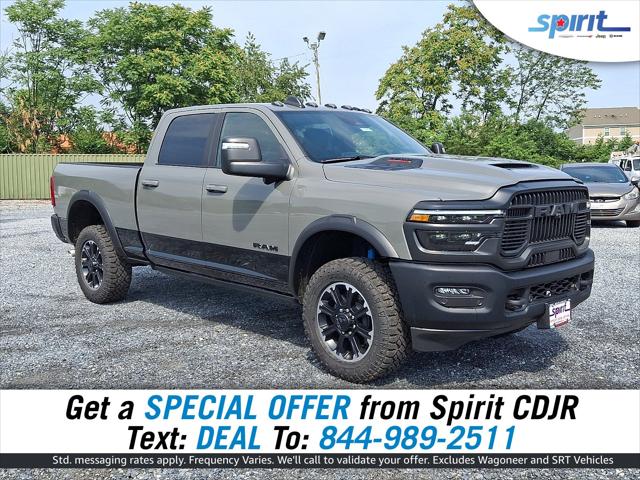 2026 Ram 2500 Power Wagon Rebel Crew Cab 4x4 6'4" Box for sale in Swedesboro, NJ