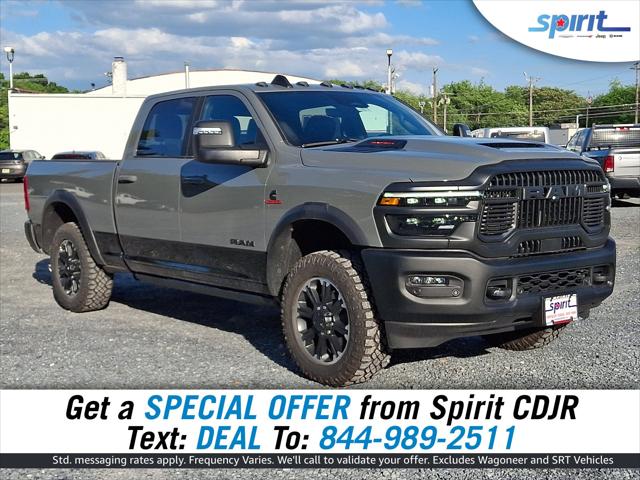2026 Ram 2500 Power Wagon Rebel Crew Cab 4x4 6'4" Box for sale in Swedesboro, NJ