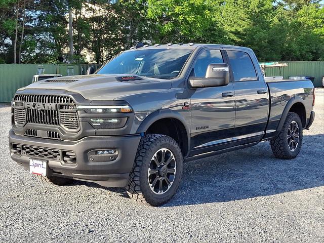 2026 RAM Ram 2500 RAM 2500 REBEL CREW CAB 4X4 64 BOX 2026 RAM Ram 2500 RAM 2500 REBEL CREW CAB 4X4 64 BOX