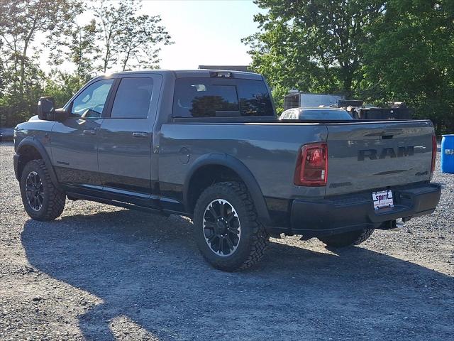2026 RAM Ram 2500 RAM 2500 REBEL CREW CAB 4X4 64 BOX 2026 RAM Ram 2500 RAM 2500 REBEL CREW CAB 4X4 64 BOX
