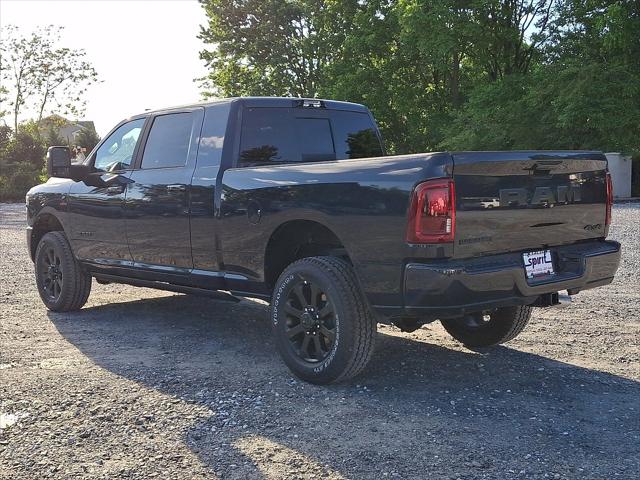 2026 RAM Ram 2500 RAM 2500 LARAMIE MEGA CAB 4X4 64 BOX