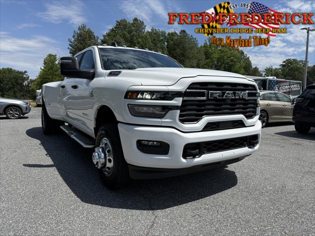 2026 RAM Ram 3500 RAM 3500 BIG HORN CREW CAB 4X4 8 BOX 2026 RAM Ram 3500 RAM 3500 BIG HORN CREW CAB 4X4 8 BOX
