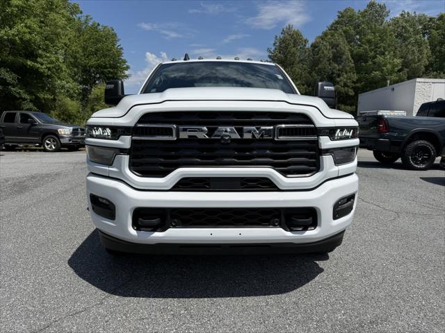 2026 RAM Ram 3500 RAM 3500 BIG HORN CREW CAB 4X4 8 BOX 2026 RAM Ram 3500 RAM 3500 BIG HORN CREW CAB 4X4 8 BOX