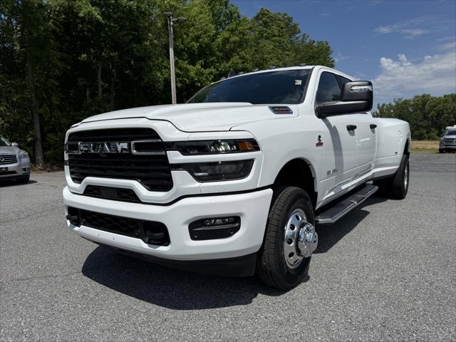 2026 RAM Ram 3500 RAM 3500 BIG HORN CREW CAB 4X4 8 BOX 2026 RAM Ram 3500 RAM 3500 BIG HORN CREW CAB 4X4 8 BOX