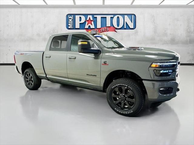 2026 RAM Ram 2500 RAM 2500 LARAMIE CREW CAB 4X4 64 BOX