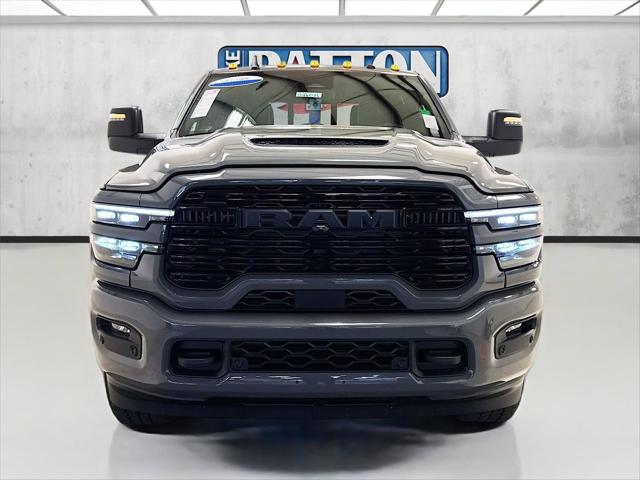 2026 RAM Ram 2500 RAM 2500 LARAMIE CREW CAB 4X4 64 BOX