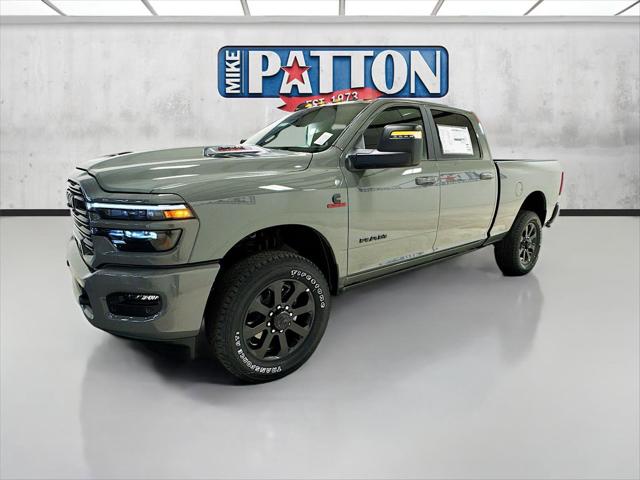 2026 RAM Ram 2500 RAM 2500 LARAMIE CREW CAB 4X4 64 BOX
