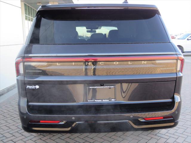 2026 Lincoln Navigator Reserve