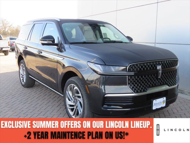 2026 Lincoln Navigator Reserve for sale in Temple, TX