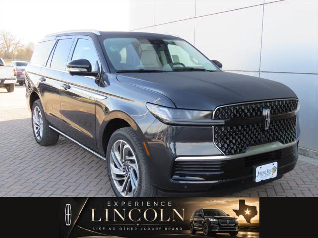 2026 Lincoln Navigator Reserve for sale in Temple, TX
