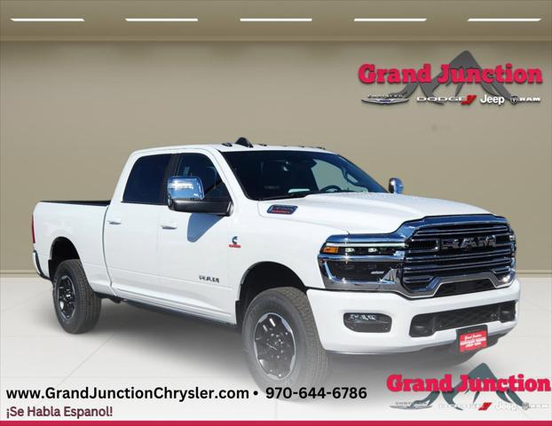 2026 RAM Ram 3500 RAM 3500 LARAMIE CREW CAB 4X4 64 BOX