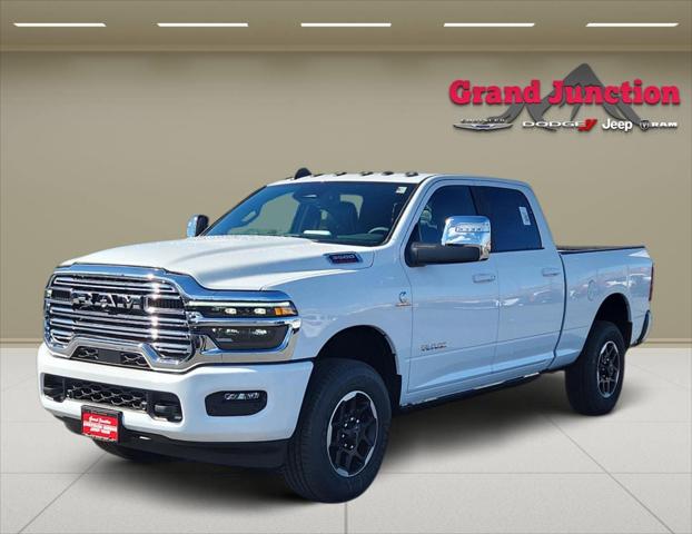 2026 RAM Ram 3500 RAM 3500 LARAMIE CREW CAB 4X4 64 BOX