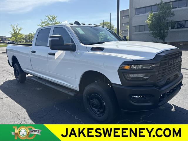 2026 RAM Ram 2500 RAM 2500 TRADESMAN CREW CAB 4X4 8 BOX 2026 RAM Ram 2500 RAM 2500 TRADESMAN CREW CAB 4X4 8 BOX