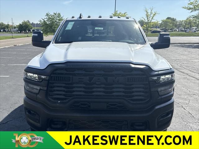 2026 RAM Ram 2500 RAM 2500 TRADESMAN CREW CAB 4X4 8 BOX 2026 RAM Ram 2500 RAM 2500 TRADESMAN CREW CAB 4X4 8 BOX
