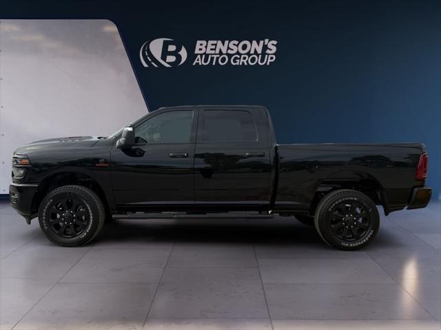 2026 RAM Ram 2500 RAM 2500 BLACK EXPRESS CREW CAB 4X4 64 BOX