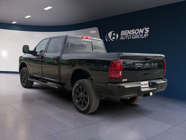 2026 RAM Ram 2500 RAM 2500 BLACK EXPRESS CREW CAB 4X4 64 BOX
