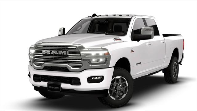 2026 RAM Ram 2500 RAM 2500 LARAMIE CREW CAB 4X4 64 BOX