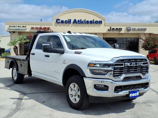 2026 RAM 3500 Chassis RAM 3500 BIG HORN CREW CAB CHASSIS 4X4 60 CA