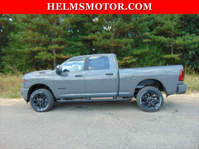 2026 RAM Ram 2500 RAM 2500 BLACK EXPRESS CREW CAB 4X4 64 BOX