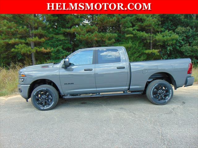 2026 RAM Ram 2500 RAM 2500 BLACK EXPRESS CREW CAB 4X4 64 BOX
