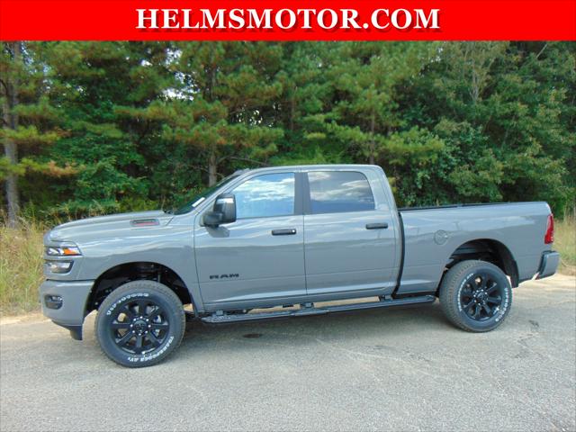 2026 RAM Ram 2500 RAM 2500 BLACK EXPRESS CREW CAB 4X4 64 BOX