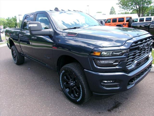2026 RAM Ram 2500 RAM 2500 BIG HORN CREW CAB 4X4 64 BOX