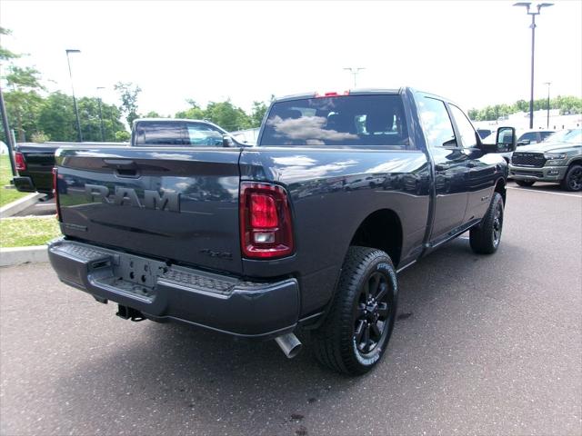 2026 RAM Ram 2500 RAM 2500 BIG HORN CREW CAB 4X4 64 BOX