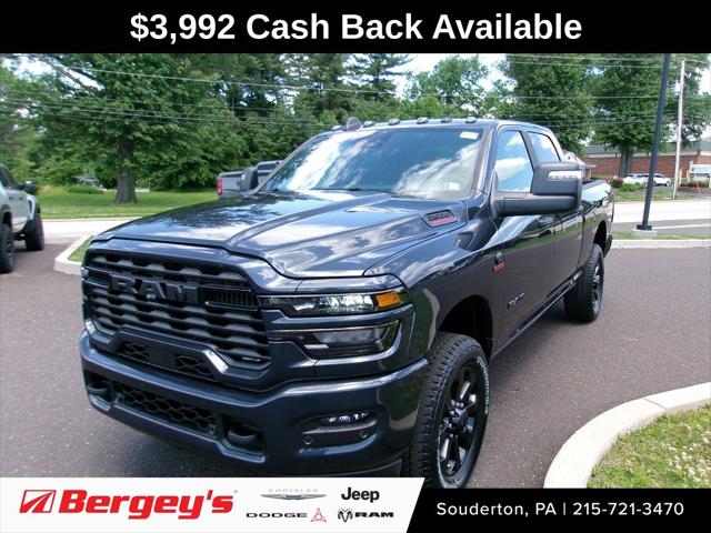 2026 RAM 2500 RAM 2500 BIG HORN CREW CAB 4X4 64 BOX 2026 RAM 2500 RAM 2500 BIG HORN CREW CAB 4X4 64 BOX