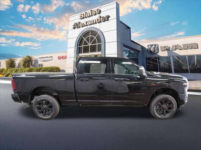 2026 RAM Ram 2500 RAM 2500 LARAMIE CREW CAB 4X4 64 BOX 2026 RAM Ram 2500 RAM 2500 LARAMIE CREW CAB 4X4 64 BOX