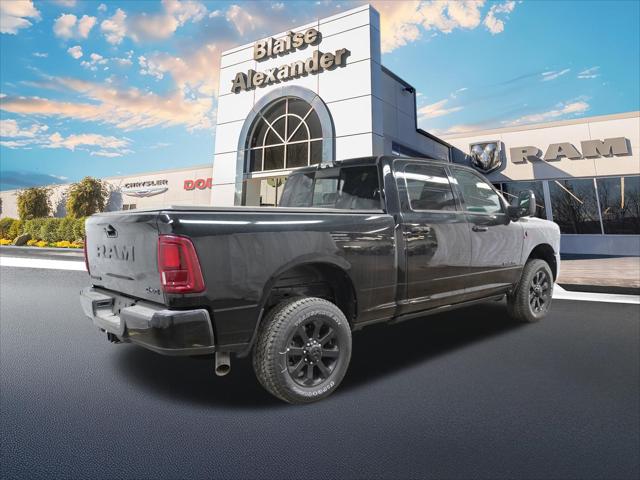 2026 RAM Ram 2500 RAM 2500 LARAMIE CREW CAB 4X4 64 BOX 2026 RAM Ram 2500 RAM 2500 LARAMIE CREW CAB 4X4 64 BOX