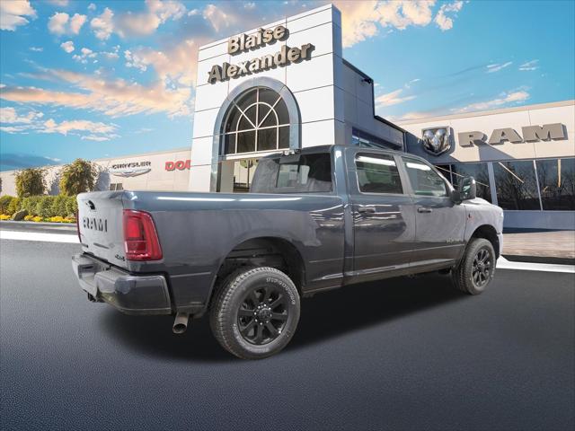 2026 RAM Ram 2500 RAM 2500 LARAMIE CREW CAB 4X4 64 BOX 2026 RAM Ram 2500 RAM 2500 LARAMIE CREW CAB 4X4 64 BOX