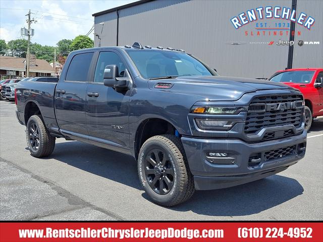 2026 RAM 2500 RAM 2500 BIG HORN CREW CAB 4X4 64 BOX 2026 RAM 2500 RAM 2500 BIG HORN CREW CAB 4X4 64 BOX